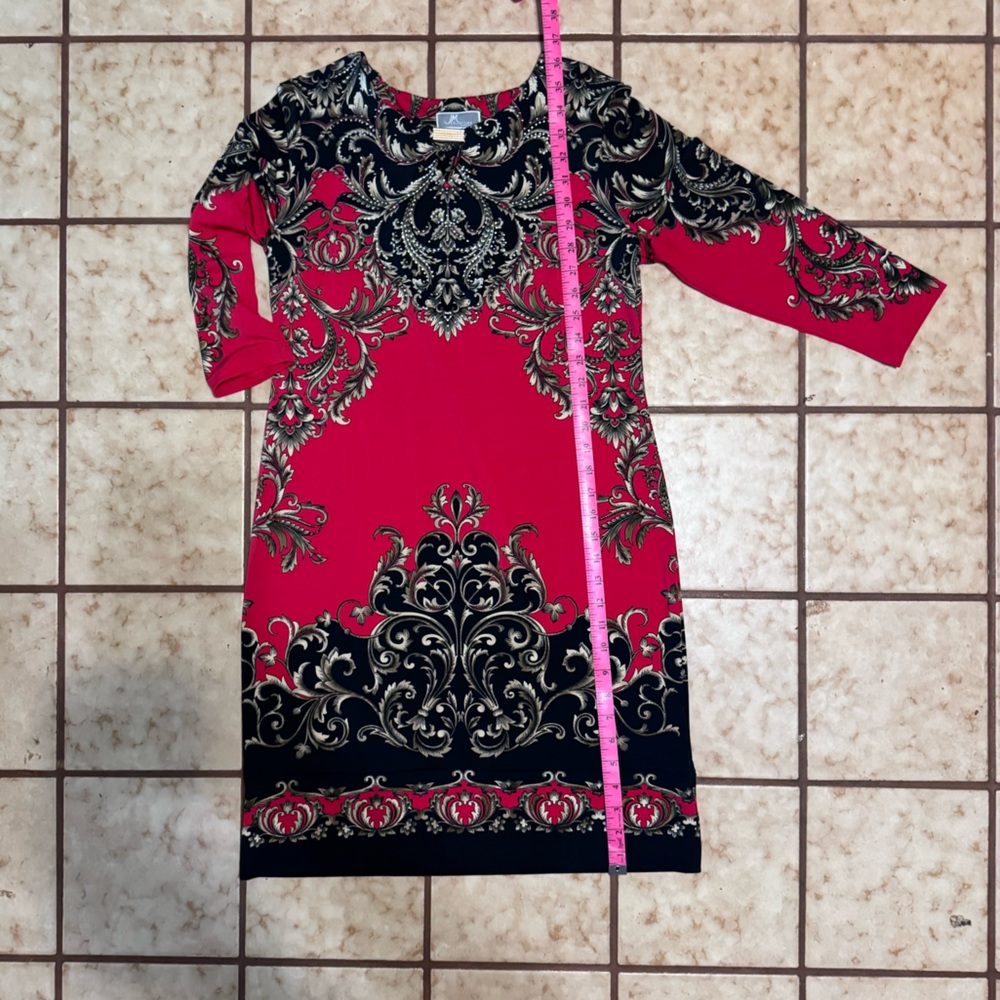 Like new dress with sparkly accents